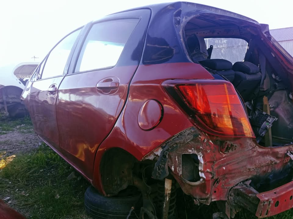 Stripping for spares 2016 Toyota Yaris 1.0 - Private Seller Stripping for spares 2016 Toyota Yaris 1.0 - Private Seller