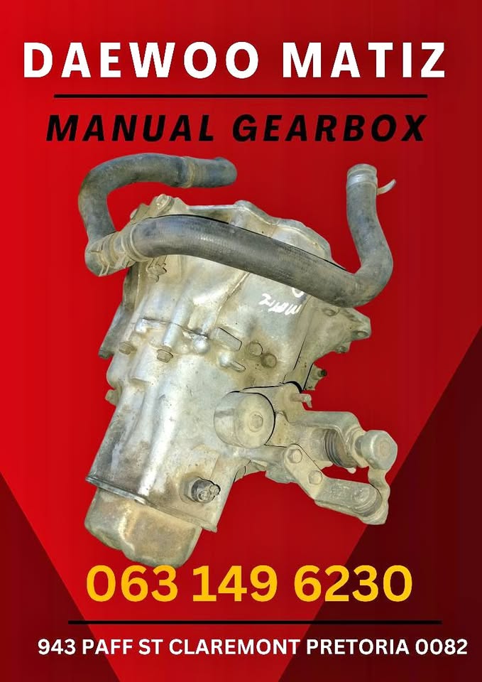 Daewoo matiz manual gearbox - Private Seller Daewoo matiz manual gearbox - Private Seller