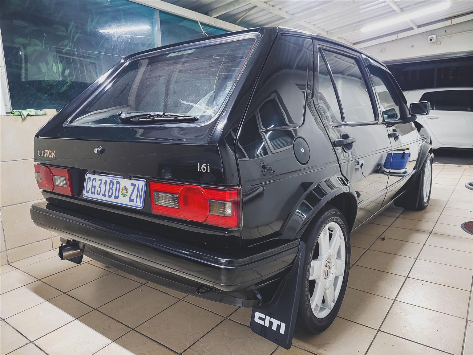 Used 2008 Volkswagen Citi 1.6i - Private Seller