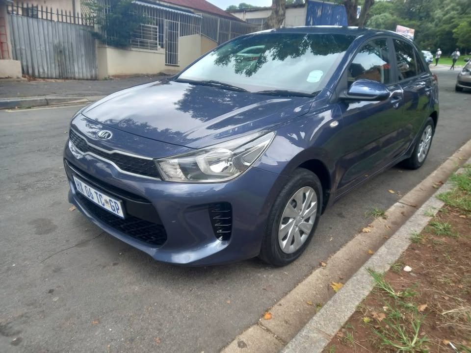 2019 Kia Rio 1.4 Petrol, Manual, Grey Call Inno .