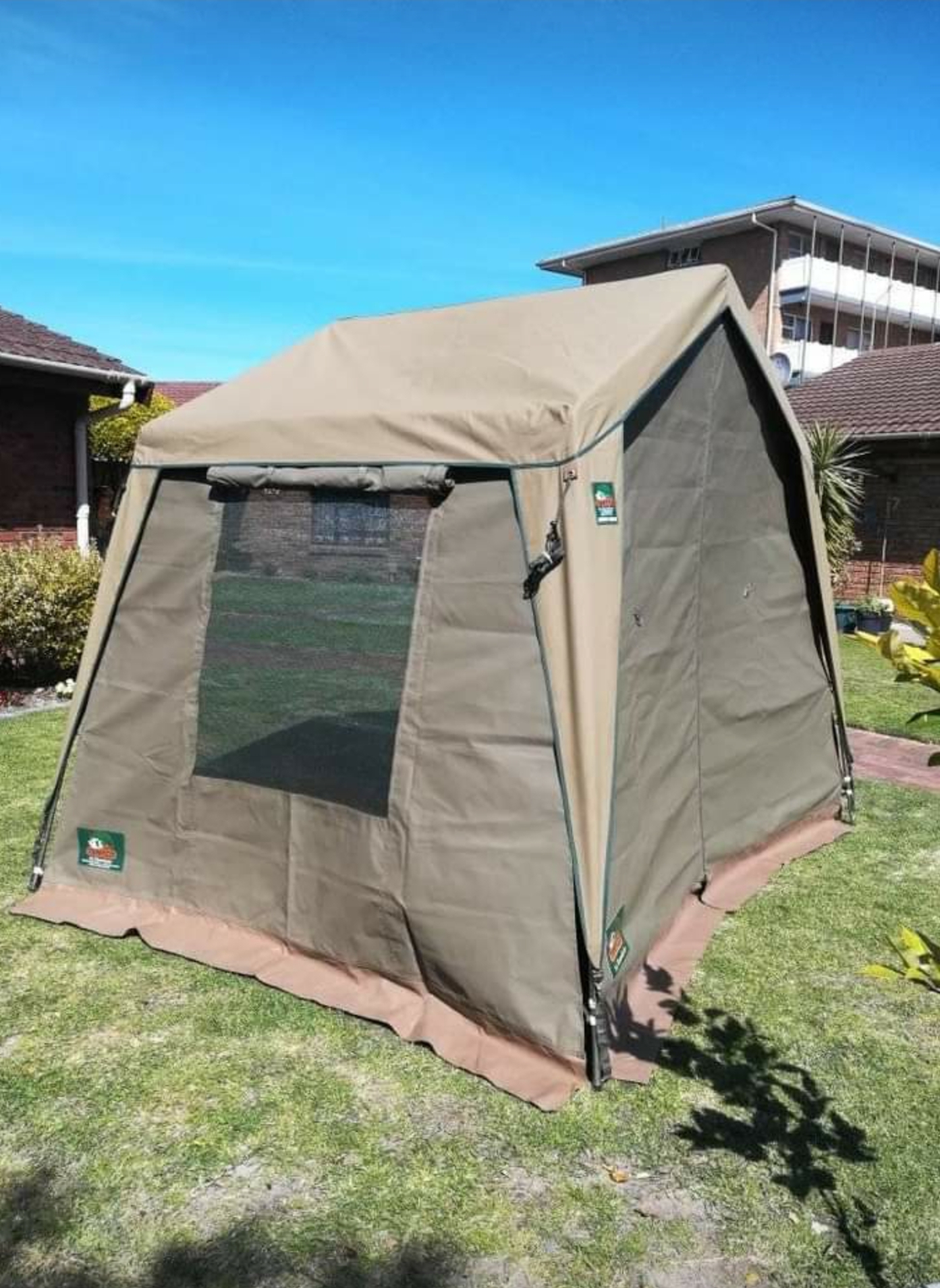 Tentco Junior Gazebo Junk Mail