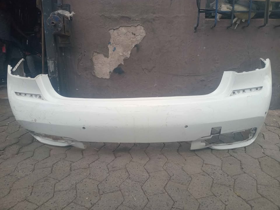 Bmw G11 rear bumper - Private Seller Bmw G11 rear bumper - Private Seller