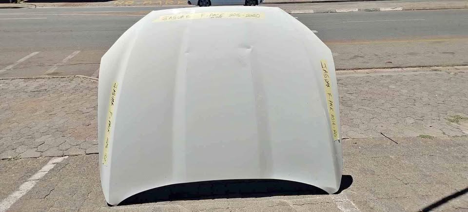JAGUAR F-PACE 300 SPORT 2016-2020 BONNET - Private Seller