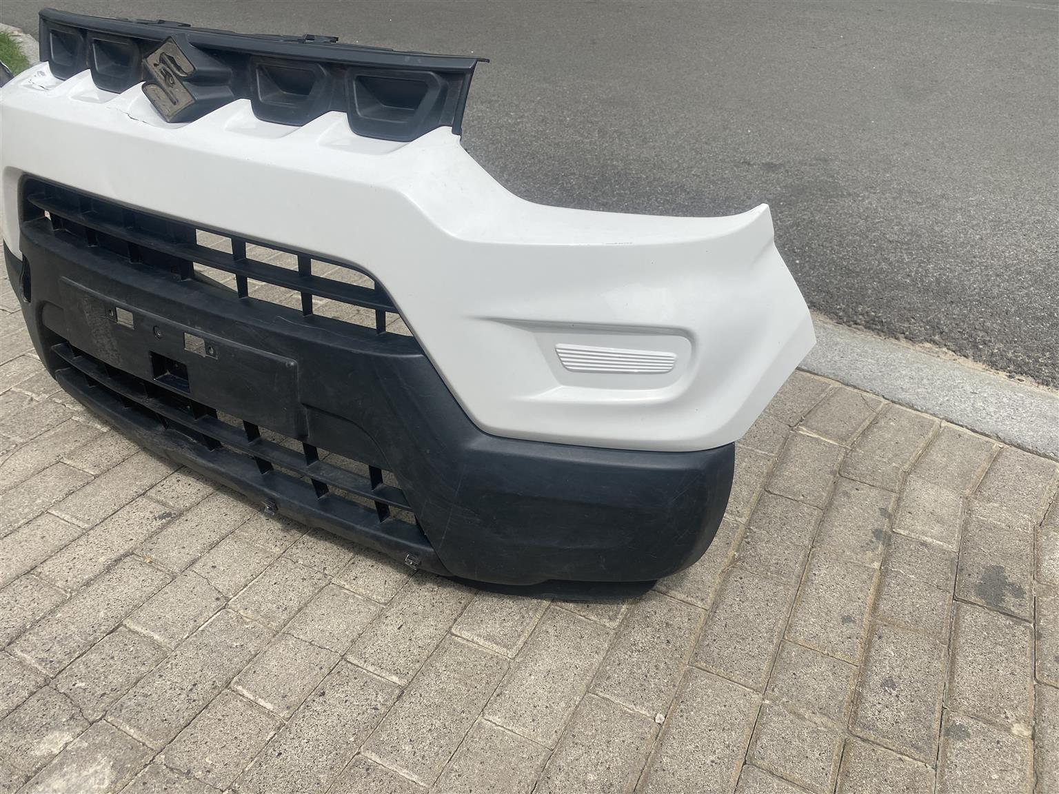 2024 SUZUKI S-PRESSO FRONT BUMPER FOR SALE. IN EXCELLENT CONDITION - Private Seller 2024 SUZUKI S-PRESSO FRONT BUMPER FOR SALE. IN EXCELLENT CONDITION - Private Seller