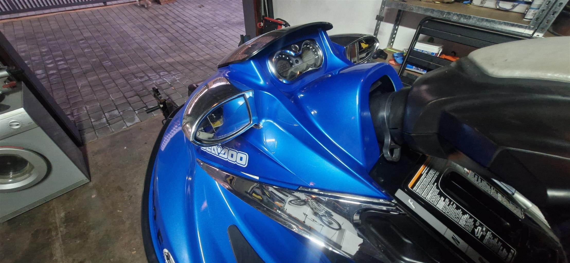 Sea Doo 215 GTX Jetski