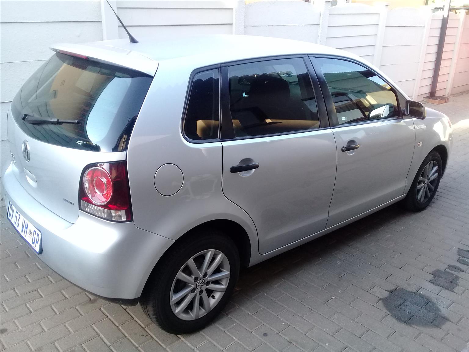 polo vivo bluemotion