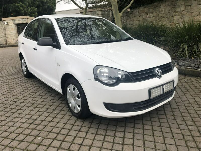 2012 polo vivo 1.4