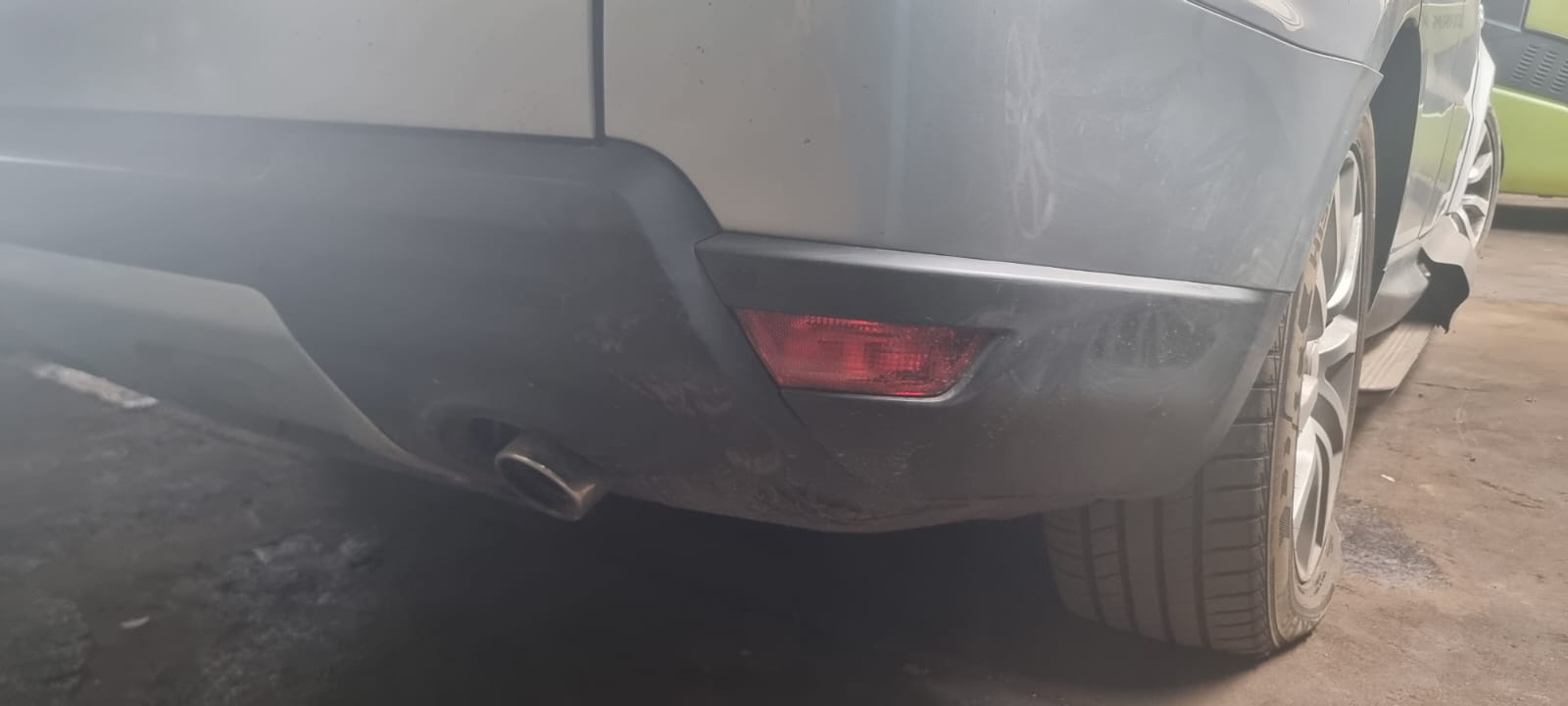 2014 Range Rover Sport 4.4 SDV8 Rear Bumper for sale