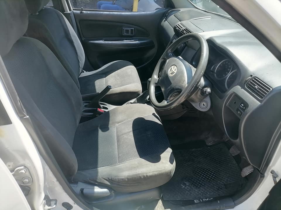 2008 Toyota Avanza 1.5 seven seater