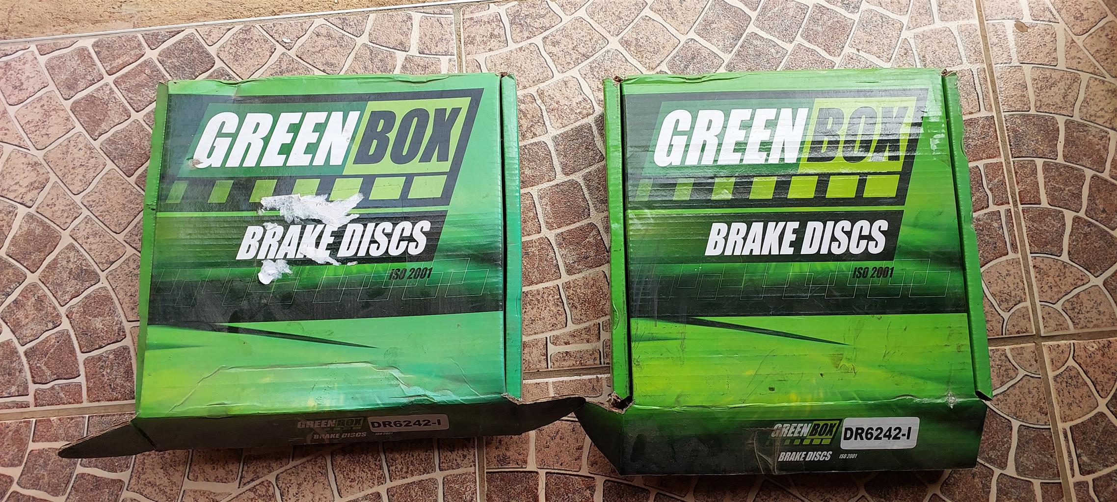 Vw golf1 brake discs and pads for sale - Private Seller