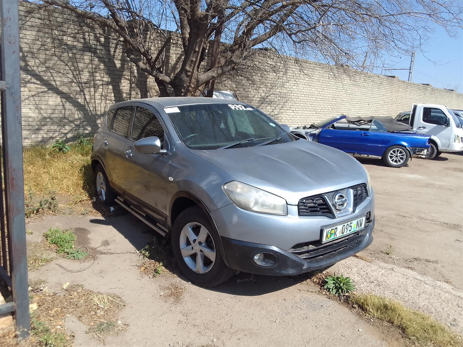 2014 Nissan Qashqai 1.5 DCI
