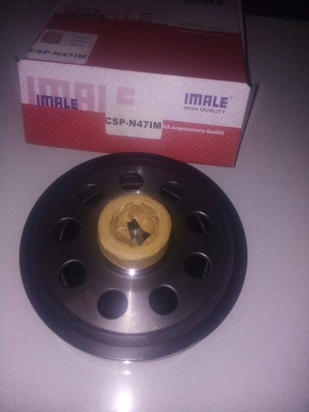 BMW Crank Pulley - Private Seller