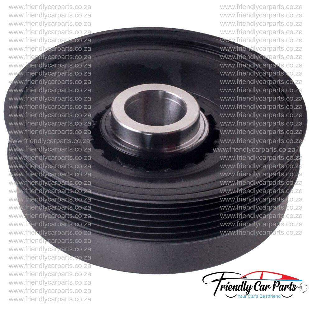 BMW Mini 1.6 Cooper S Works Crank Shaft Pulley Torsion Vibration Damper - Private Seller BMW Mini 1.6 Cooper S Works Crank Shaft Pulley Torsion Vibration Damper - Private Seller
