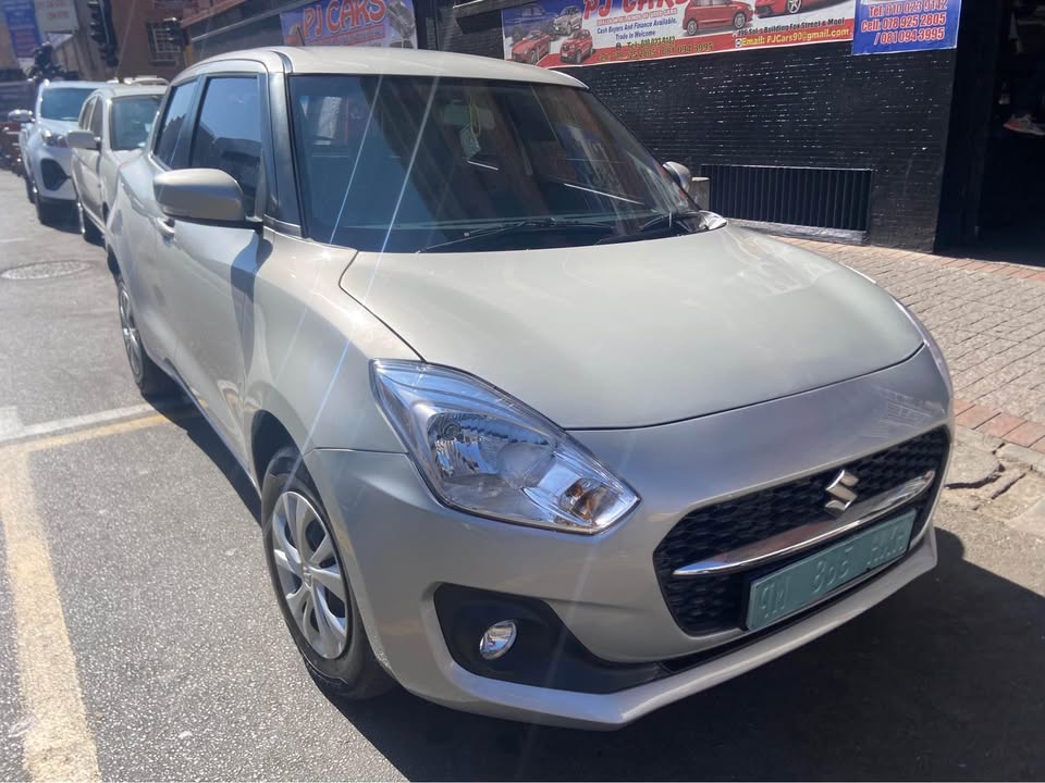 2020 Suzuki Swift 1.2 Automatic 45000km