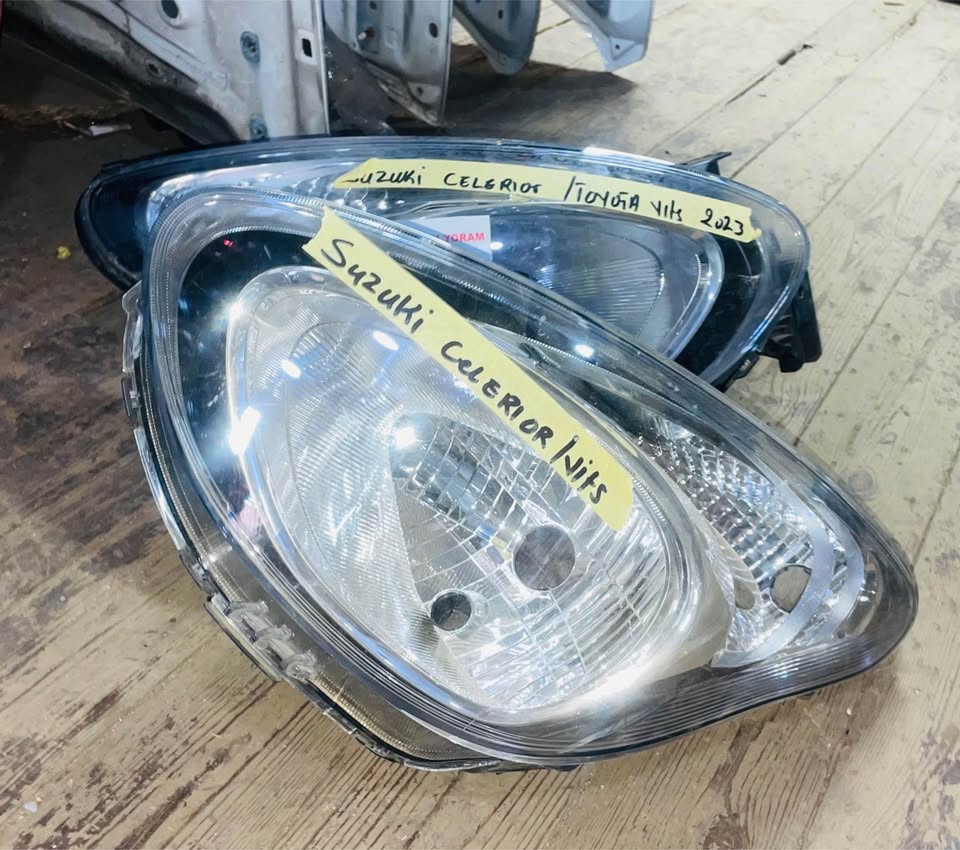 Suzuki Celerio headlights 2023 - Private Seller