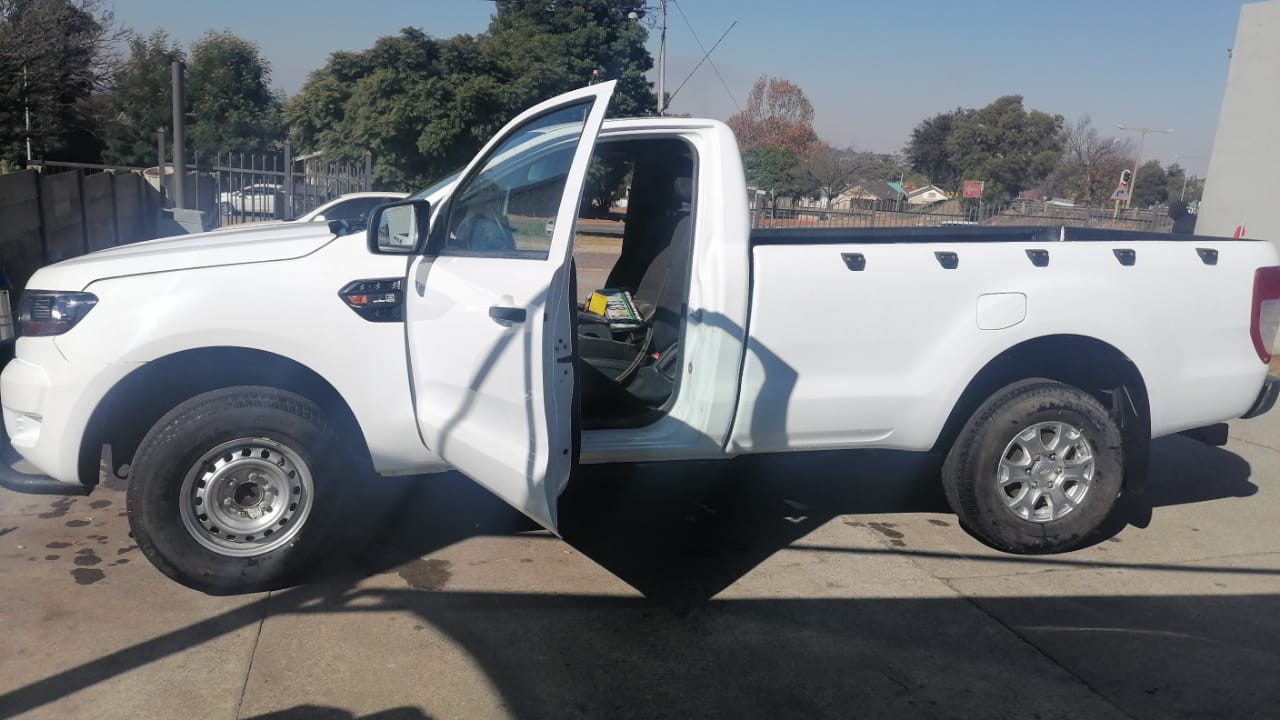 2016 Ford Ranger 2.2 XLT SC