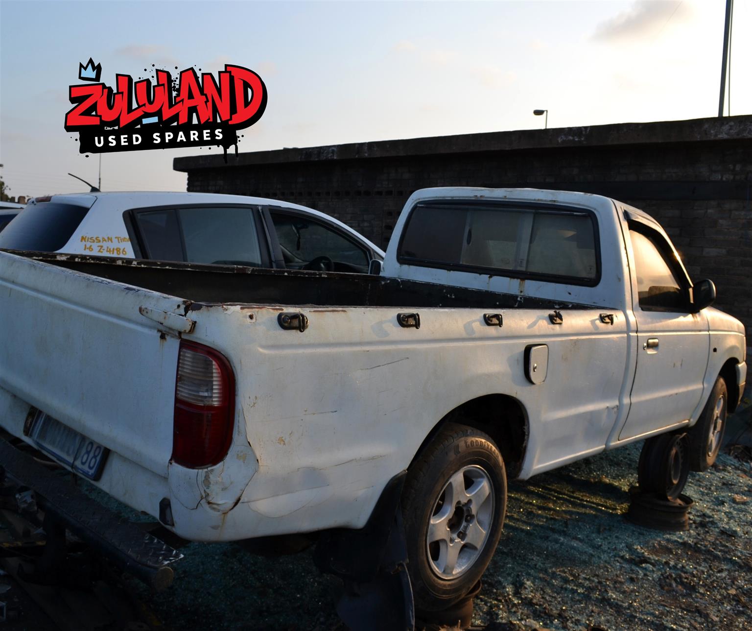 2006 Ford Ranger 1.8 - Available for Spares