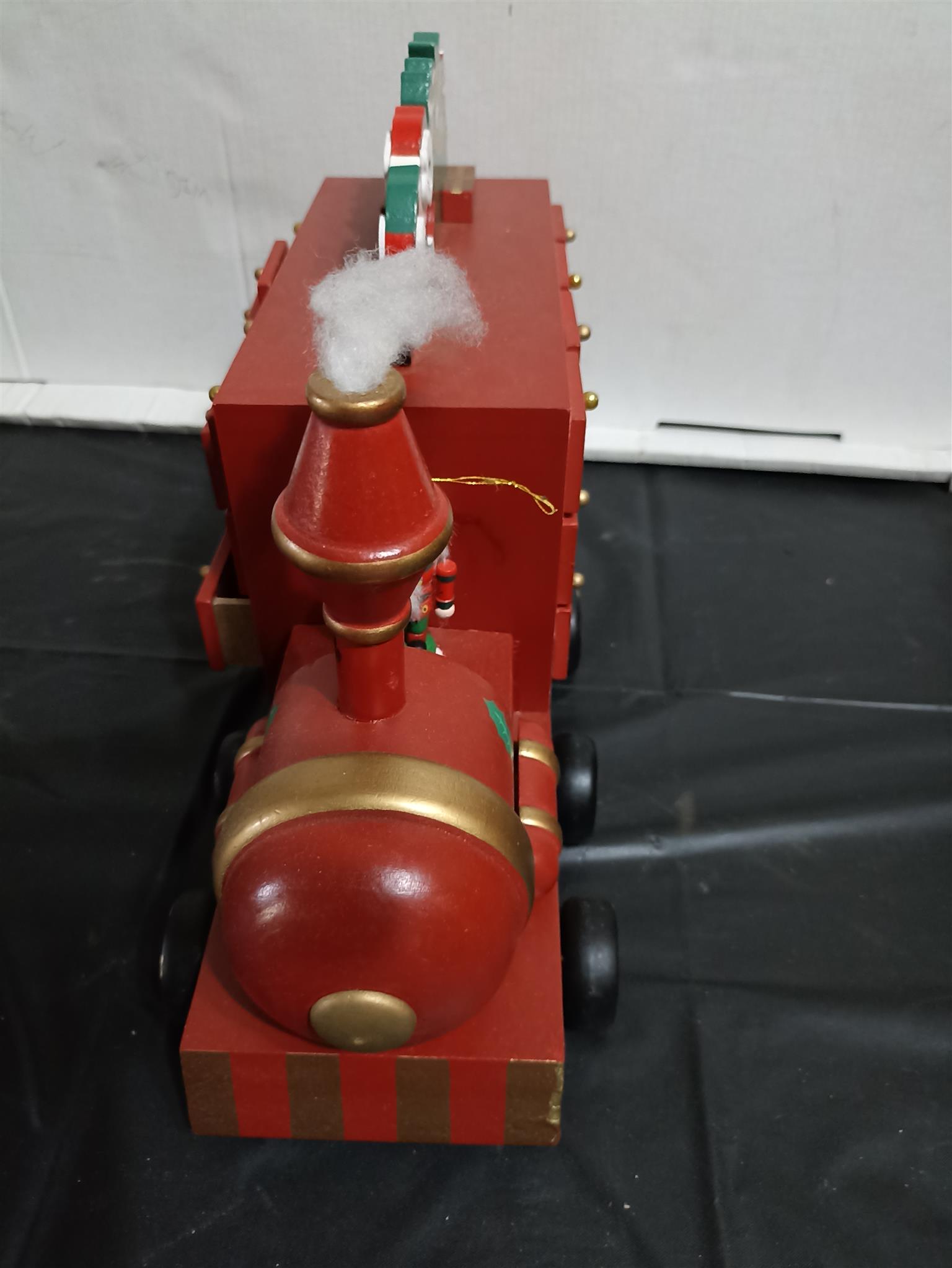ADVENT Calendar Choo Choo Train