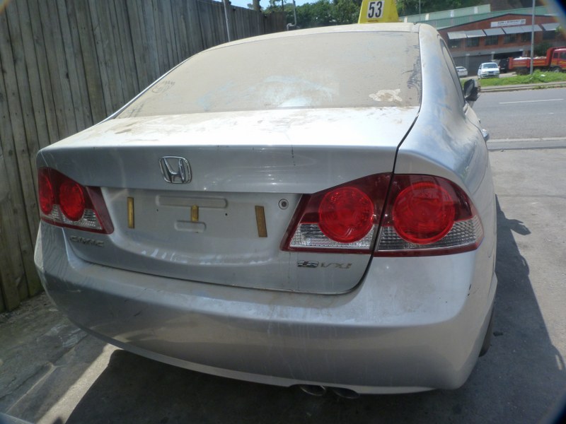 Honda Civic 1.8 AT Grey - 2006 STRIPPING FOR SPARES - Private Seller Honda Civic 1.8 AT Grey - 2006 STRIPPING FOR SPARES - Private Seller