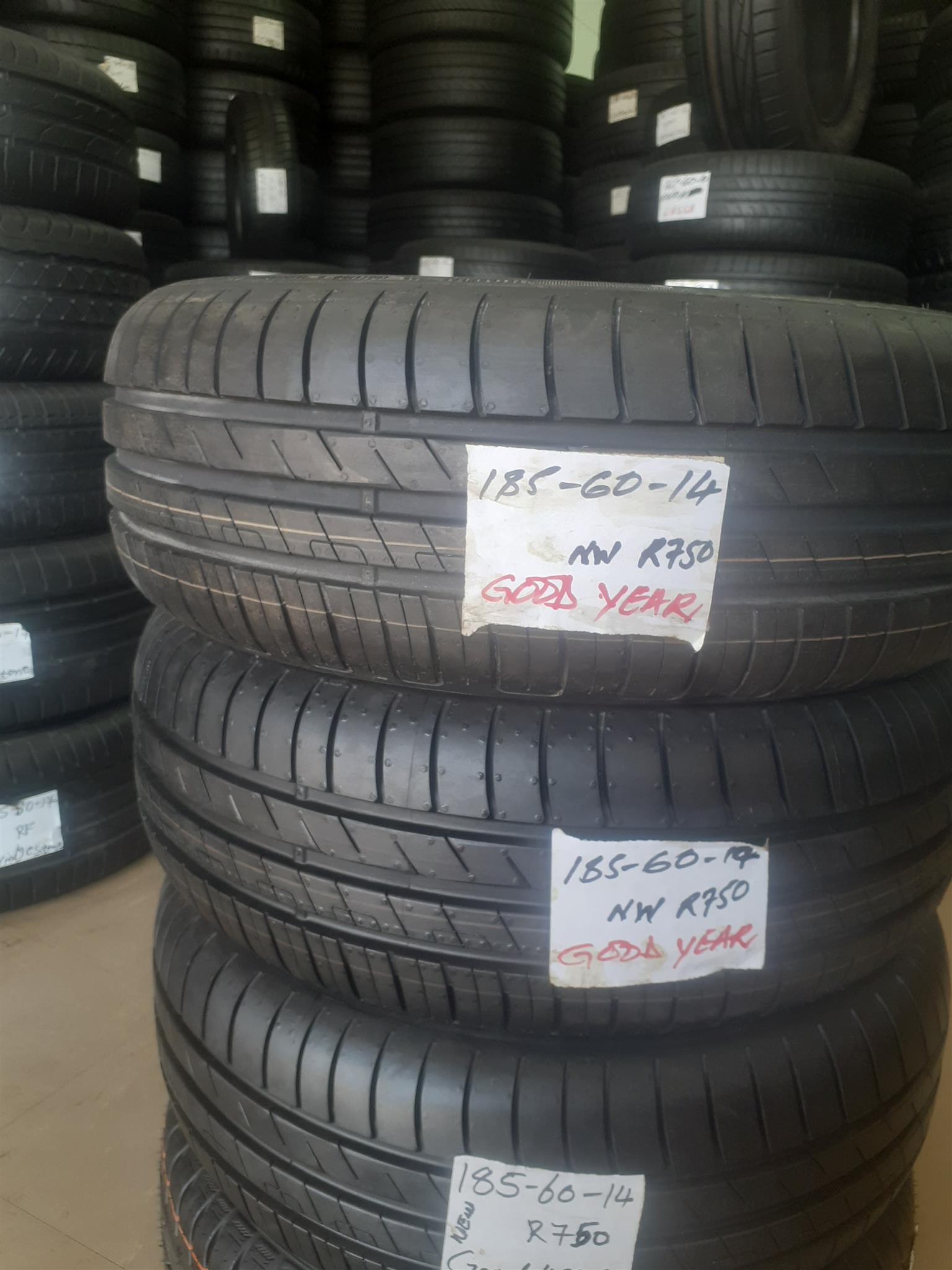 tyres and rims Junk Mail