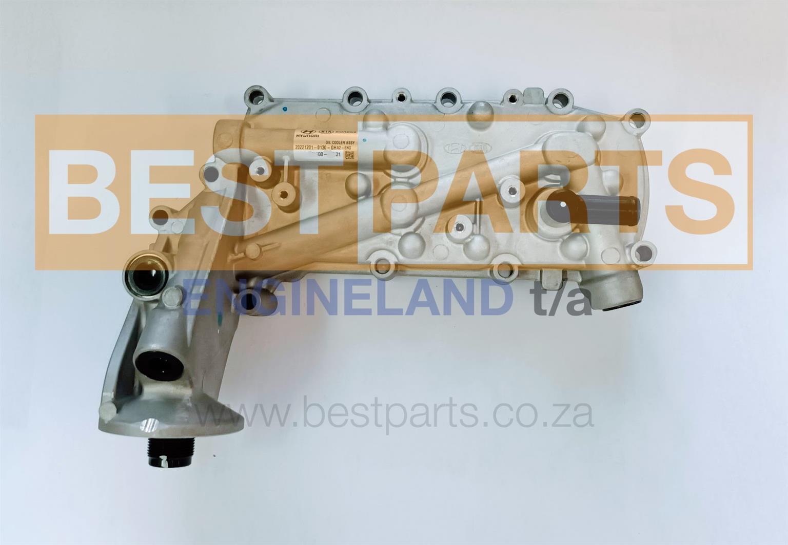 Hyundai H1 Oil Cooler Complete K2500 Oil Cooler Complete - Private Seller Hyundai H1 Oil Cooler Complete K2500 Oil Cooler Complete - Private Seller