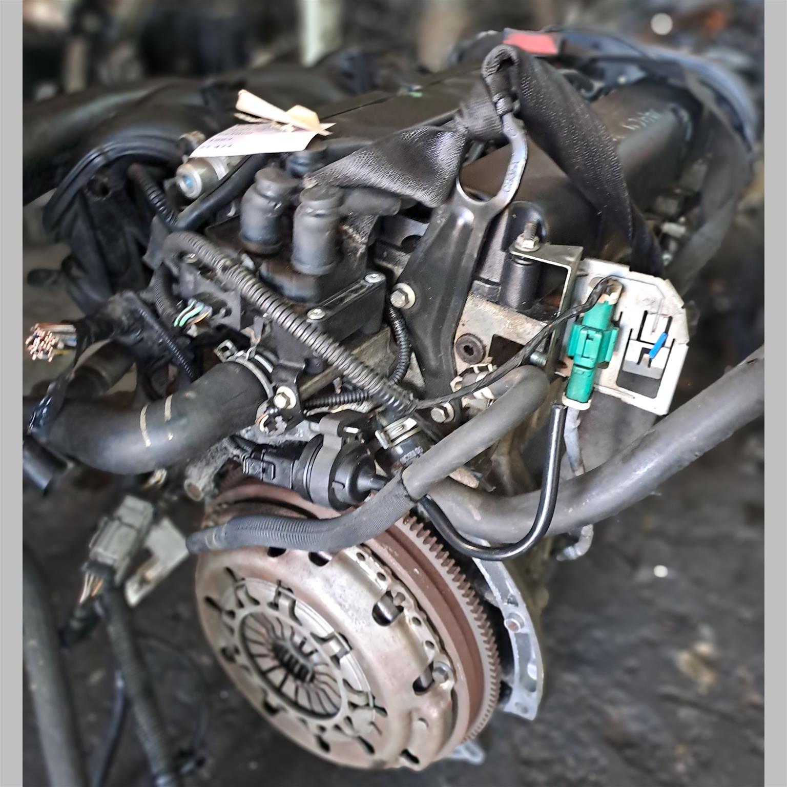 HWDA | Ford Focus - Fiesta 1.6L Engine - Private Seller