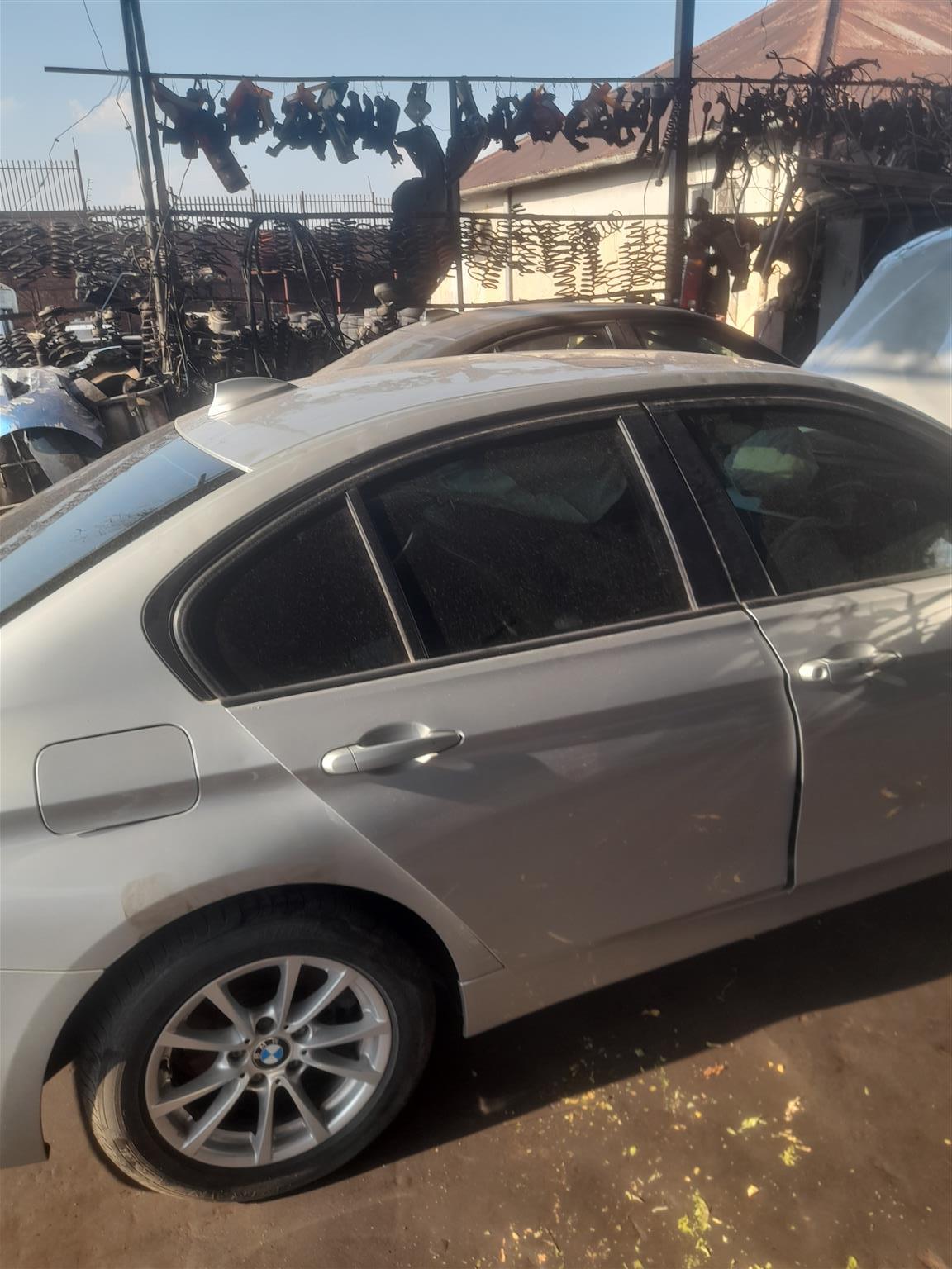 Bmw f30 320i stripping for body parts - Private Seller