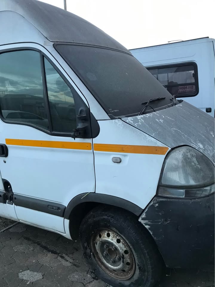 Nissan Buss stripping for spares - Private Seller Nissan Buss stripping for spares - Private Seller