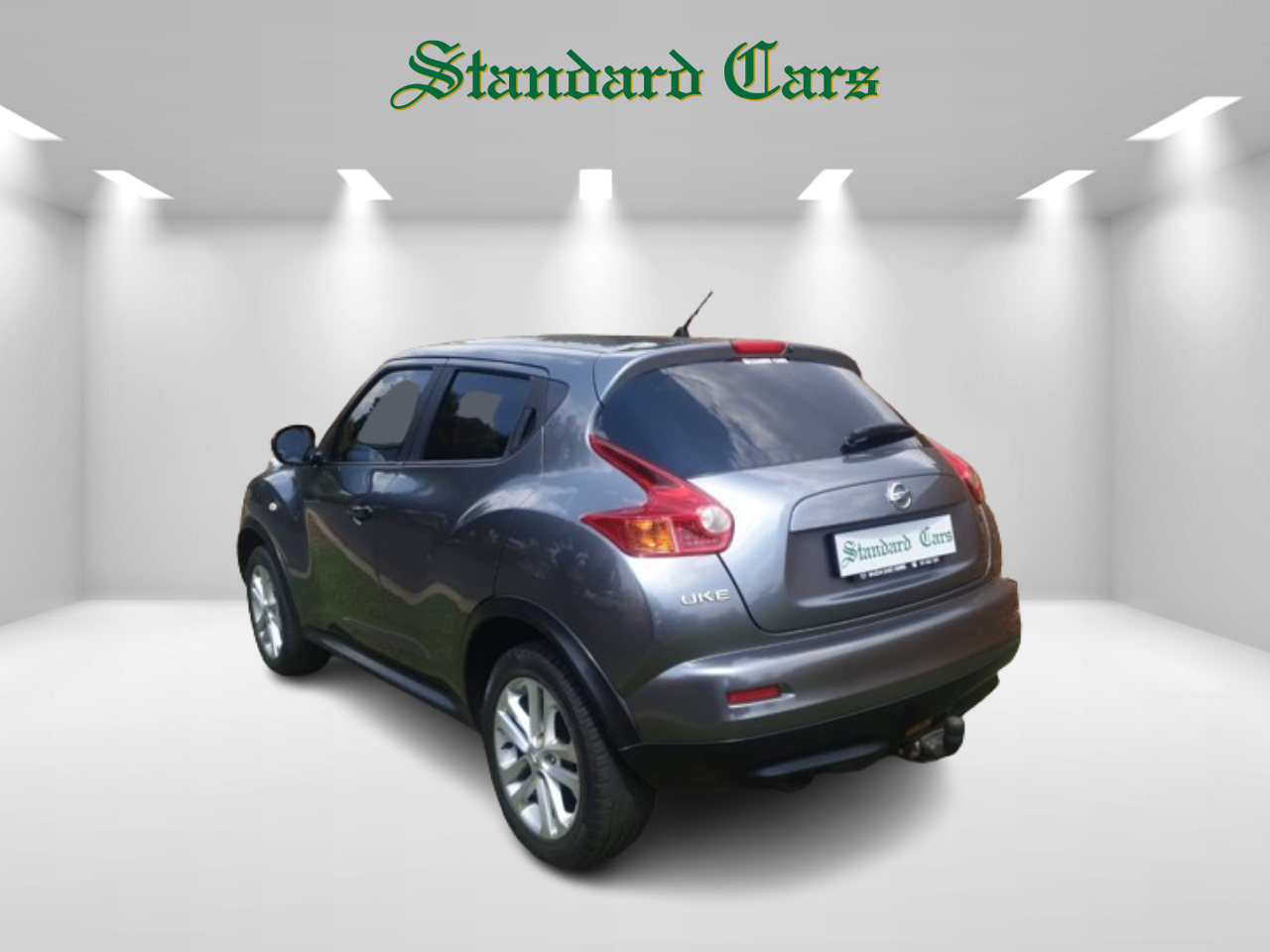 2013 nissan juke 1.6 dig t tekna