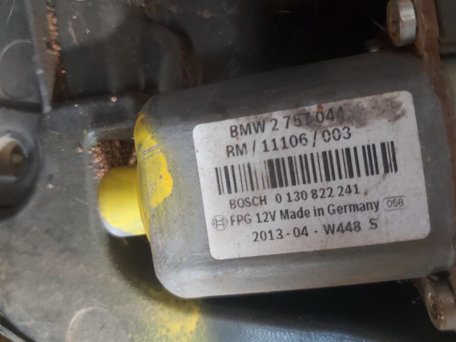 Window motor mini cooper 2 doors - Private Seller Window motor mini cooper 2 doors - Private Seller