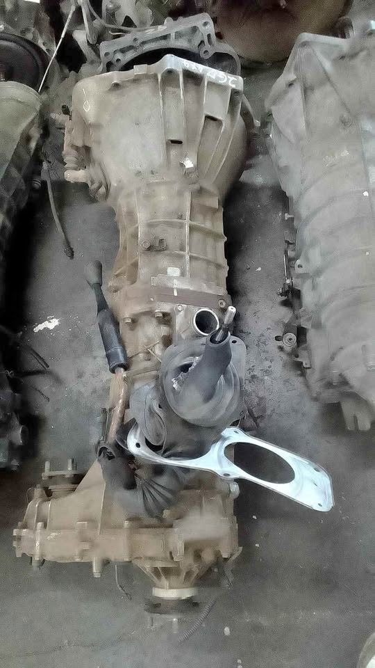 TOYOTA GD6 2GD 4X4 MANUAL GEARBOX FOR SALE - Private Seller TOYOTA GD6 2GD 4X4 MANUAL GEARBOX FOR SALE - Private Seller