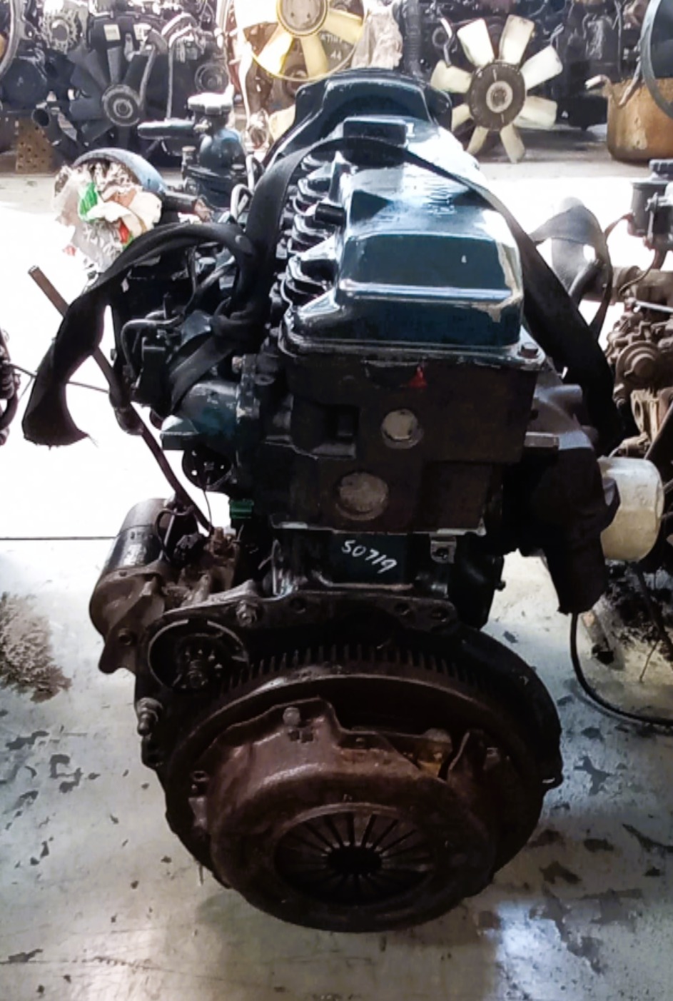 Toyota Hilux 3.0 4 Cylinder Diesel Engine (5L) - Private Seller Toyota Hilux 3.0 4 Cylinder Diesel Engine (5L) - Private Seller