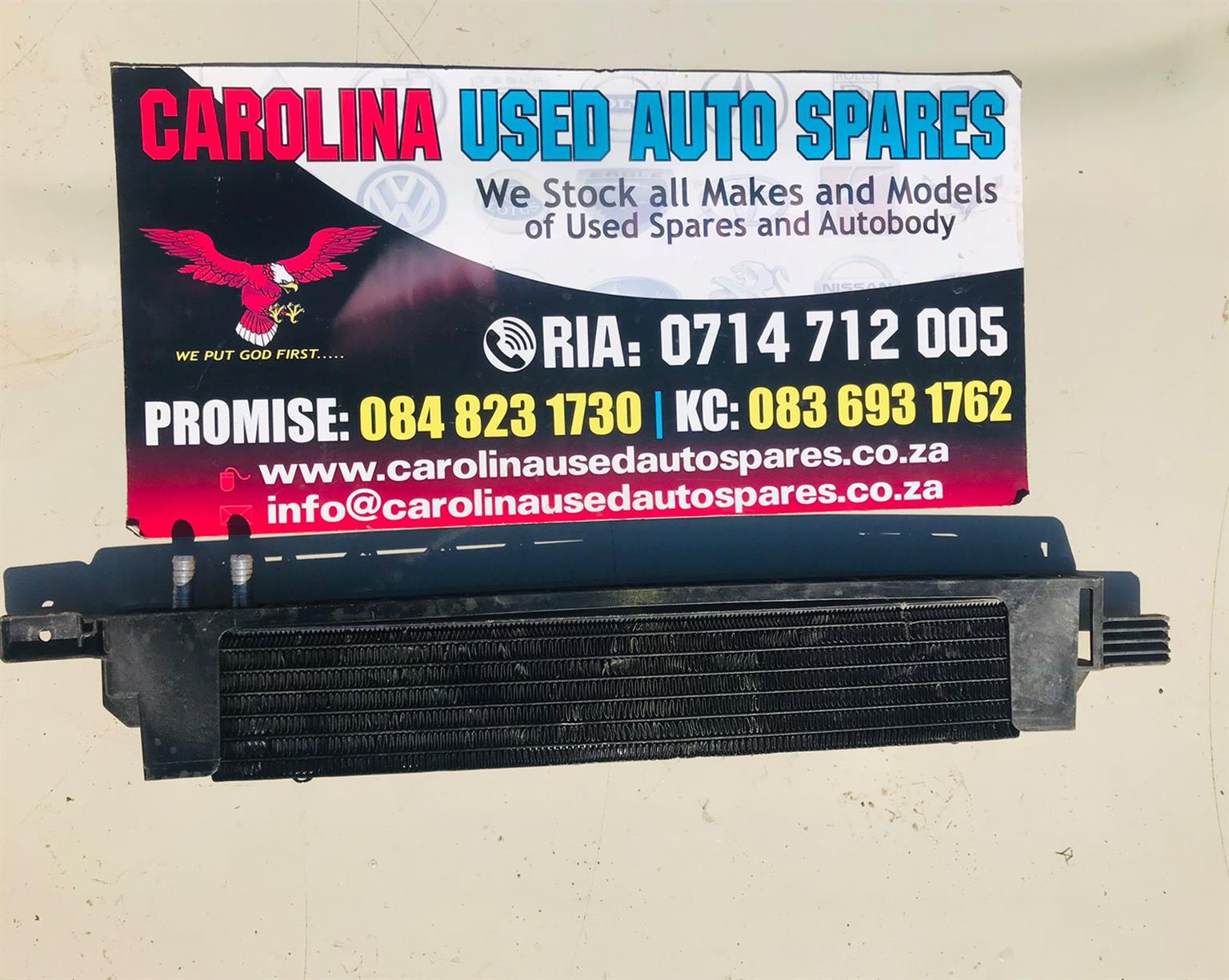 Ford Mustang MK6 transmission oil cooler - Private Seller Ford Mustang MK6 transmission oil cooler - Private Seller