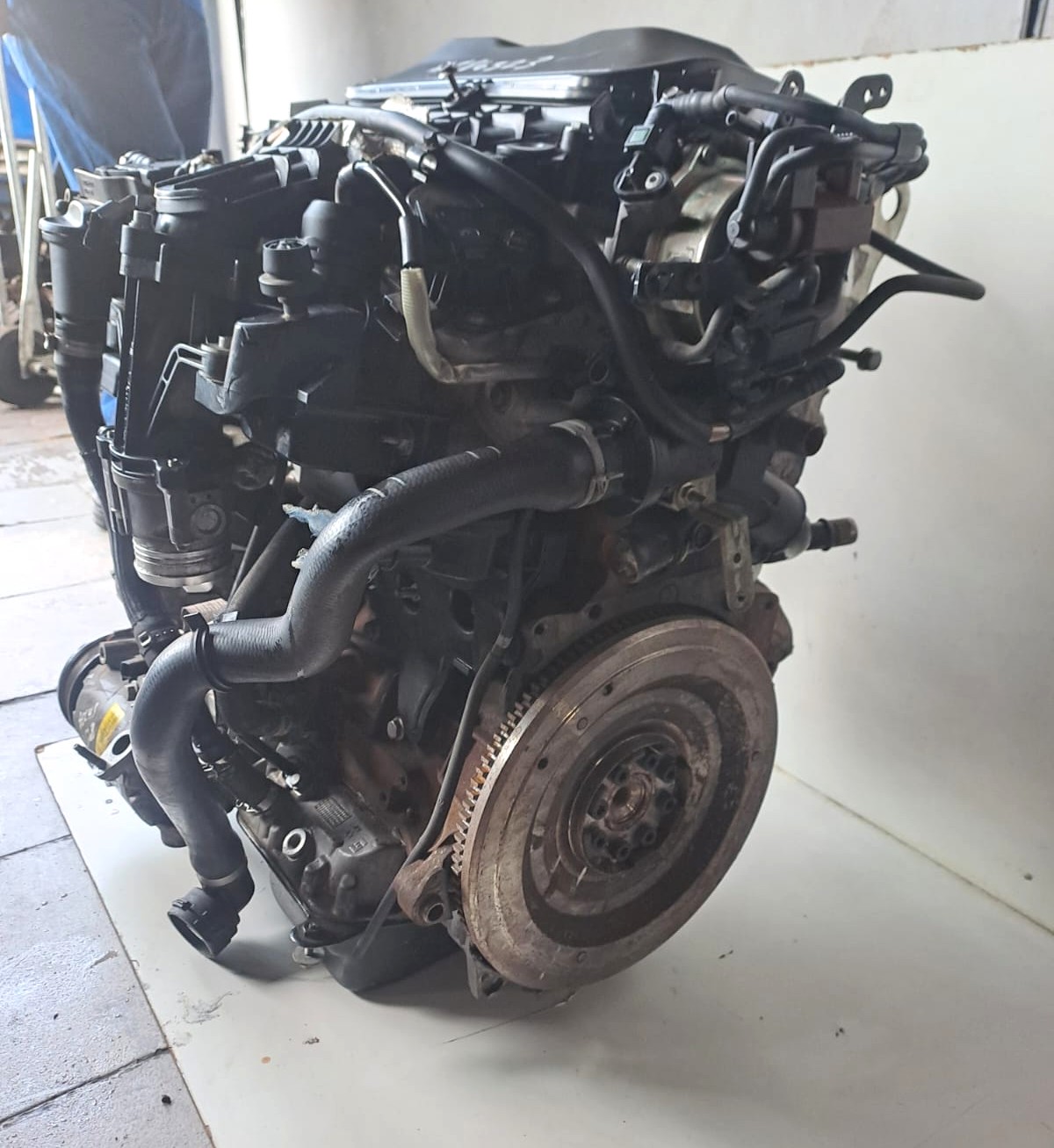 2.0L Ford Kuga TDCI Engine - Private Seller 2.0L Ford Kuga TDCI Engine - Private Seller