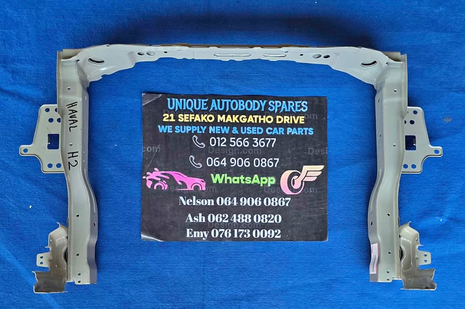 Haval H2 Cradle Reinforcement