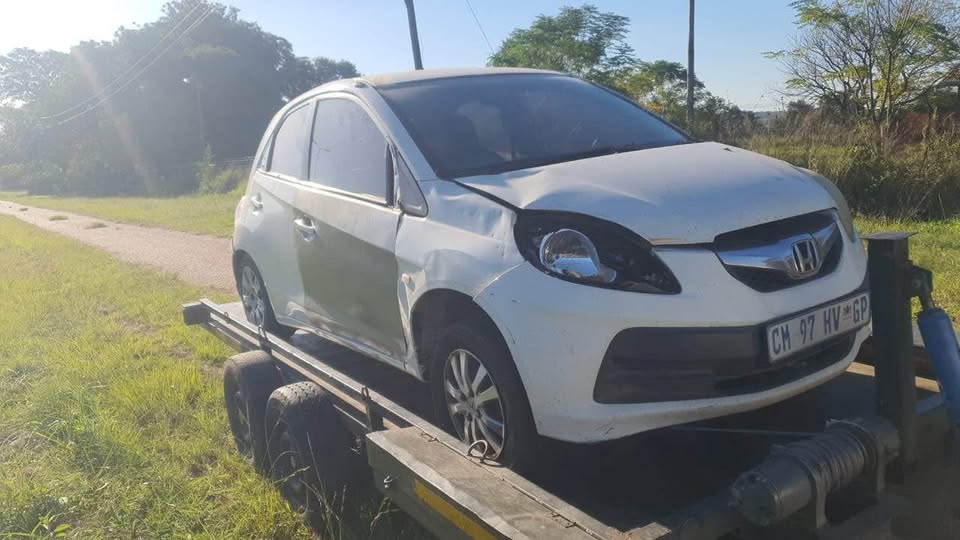 HONDA BRIO STRIPPING FOR SPARES - Private Seller