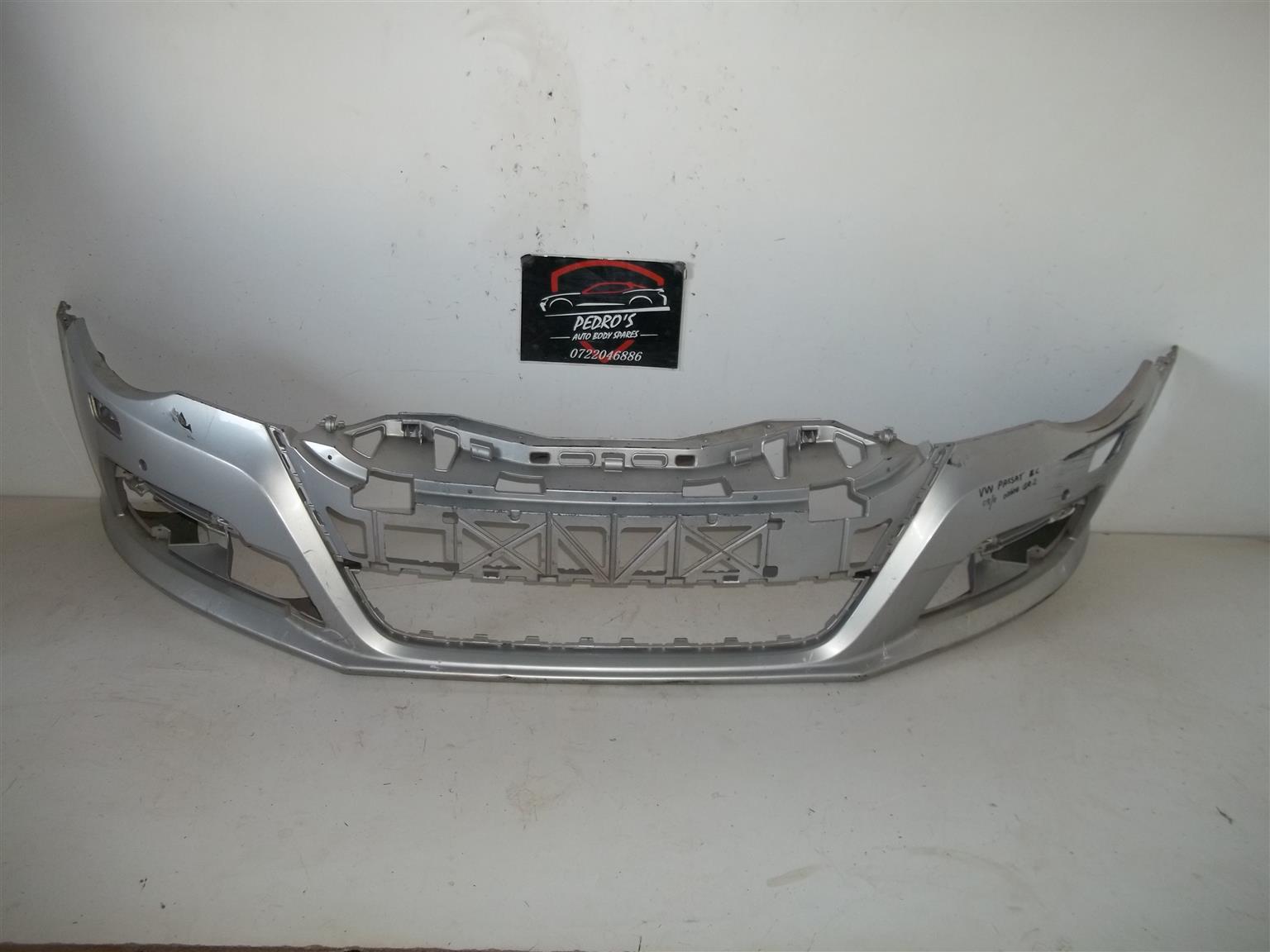 VW Passat CC '08-'11 front bumper - Private Seller VW Passat CC '08-'11 front bumper - Private Seller