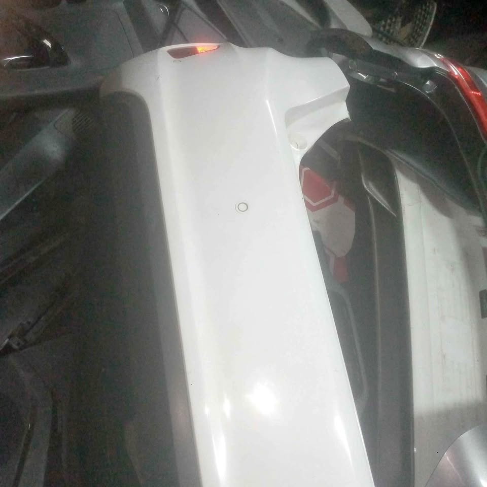 Ford fiesta new shape rear bumper - Private Seller Ford fiesta new shape rear bumper - Private Seller