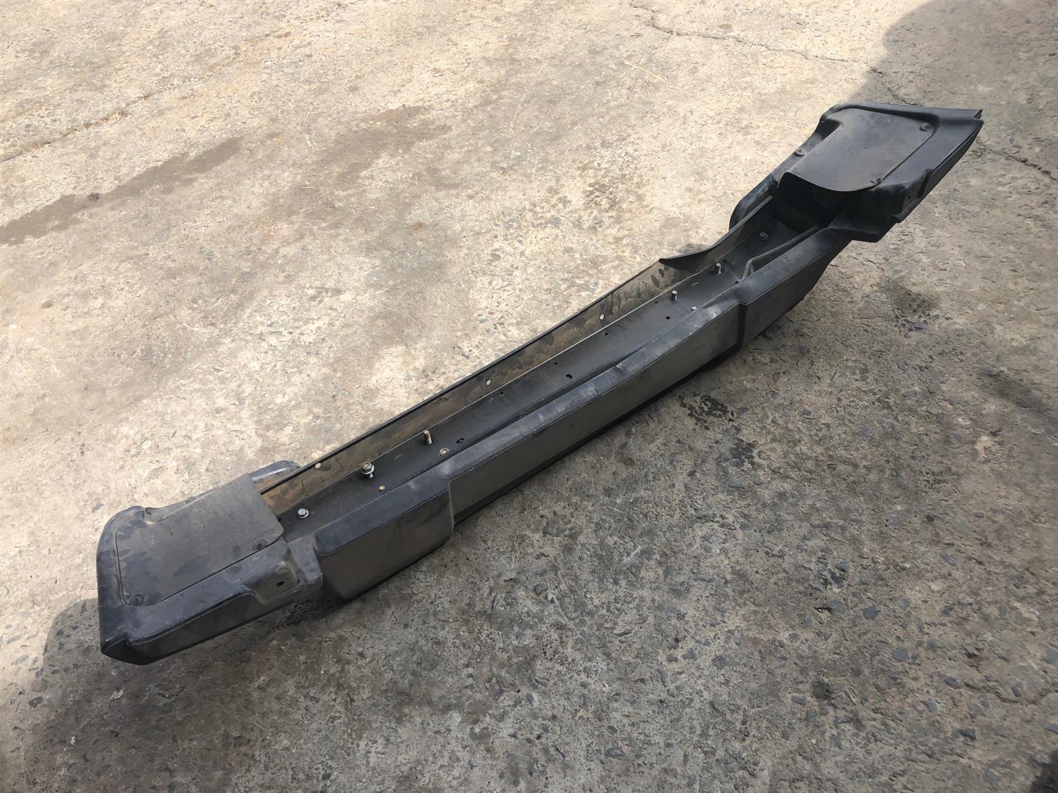 Jeep JK Front Bumper Complete with Spots - Private Seller