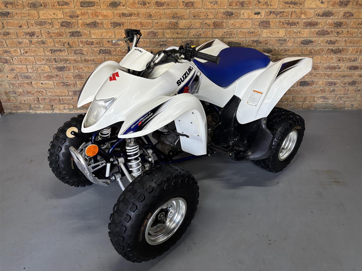New 2020 Suzuki LTZ - Private Seller