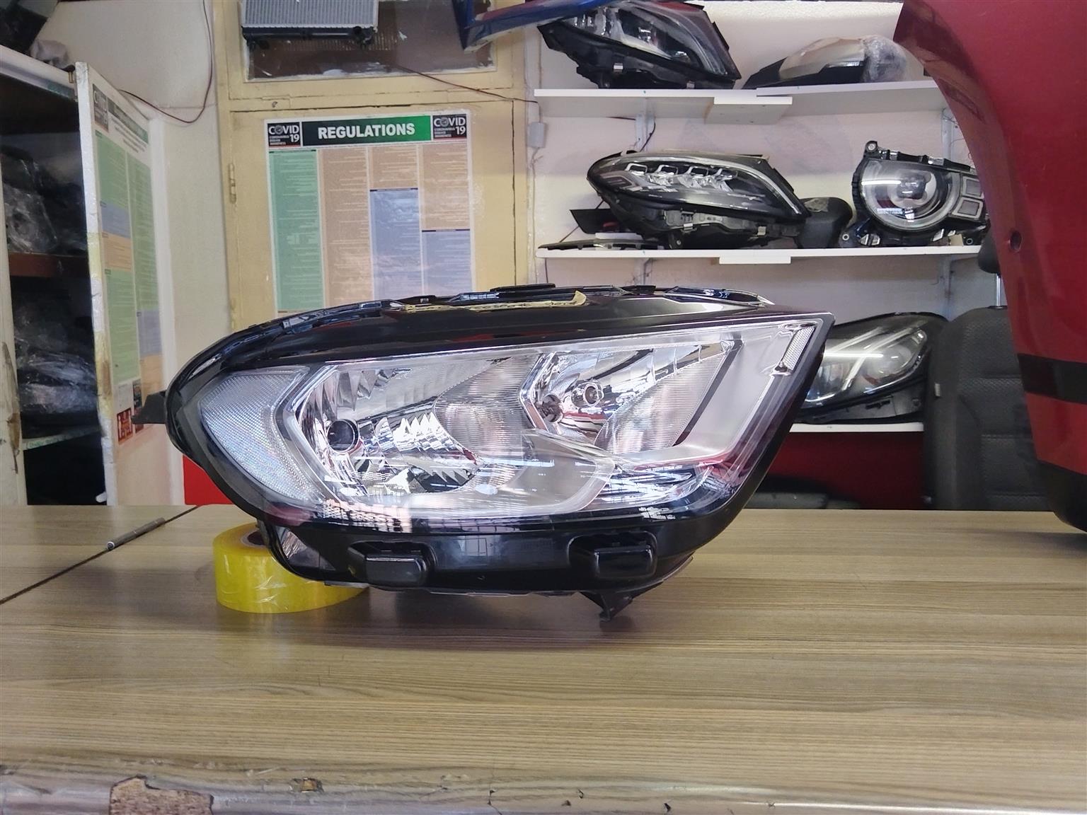 2018 FORD ECOSPORT HEADLIGHT RIGHTSIDE AVAILABLE FOR SALE - Private Seller 2018 FORD ECOSPORT HEADLIGHT RIGHTSIDE AVAILABLE FOR SALE - Private Seller