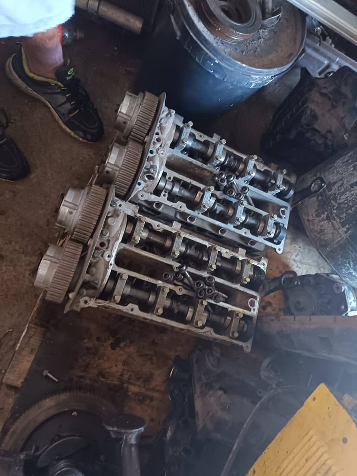 Ford fiesta head cylinders - Private Seller