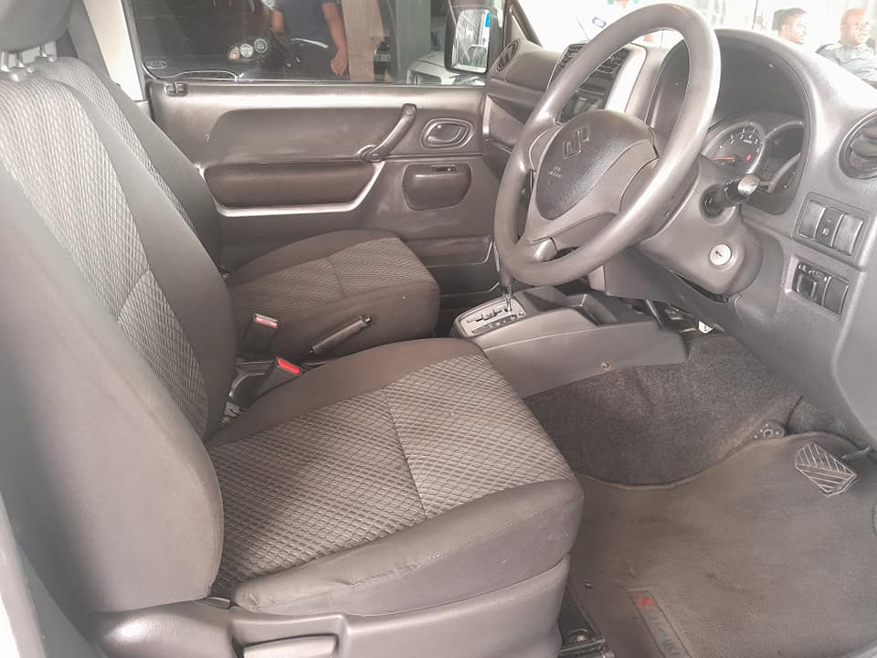 2015 SUZUKI JIMMY 1.3 AUTOMATIC