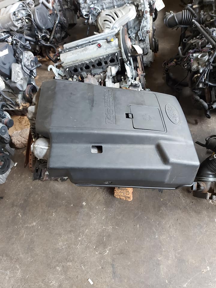 LANDROVER ENGINES FOR - Private Seller