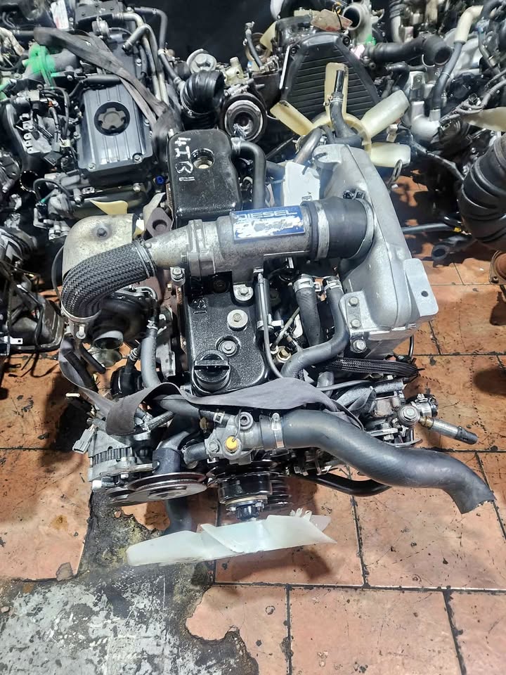 ISUZU 4JB1 KB280 ENGINE FOR SALE - Private Seller ISUZU 4JB1 KB280 ENGINE FOR SALE - Private Seller