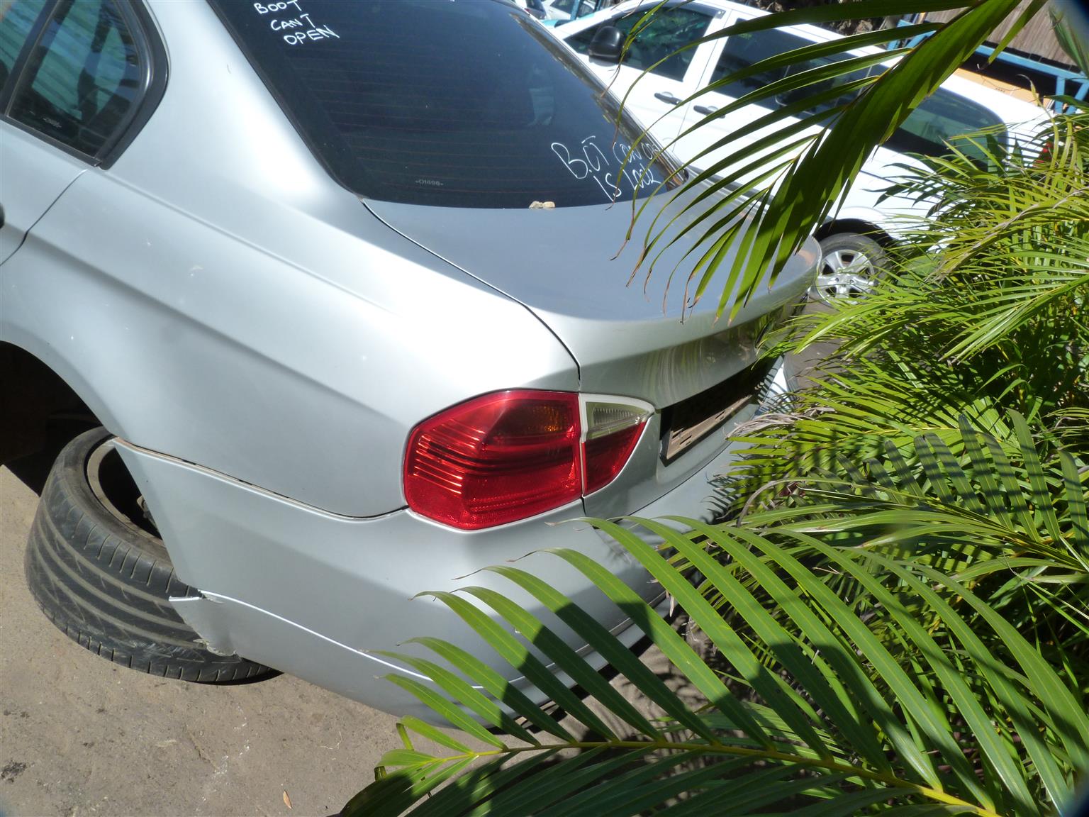 BMW 320i Manual E90 - 2005 - Private Seller BMW 320i Manual E90 - 2005 - Private Seller