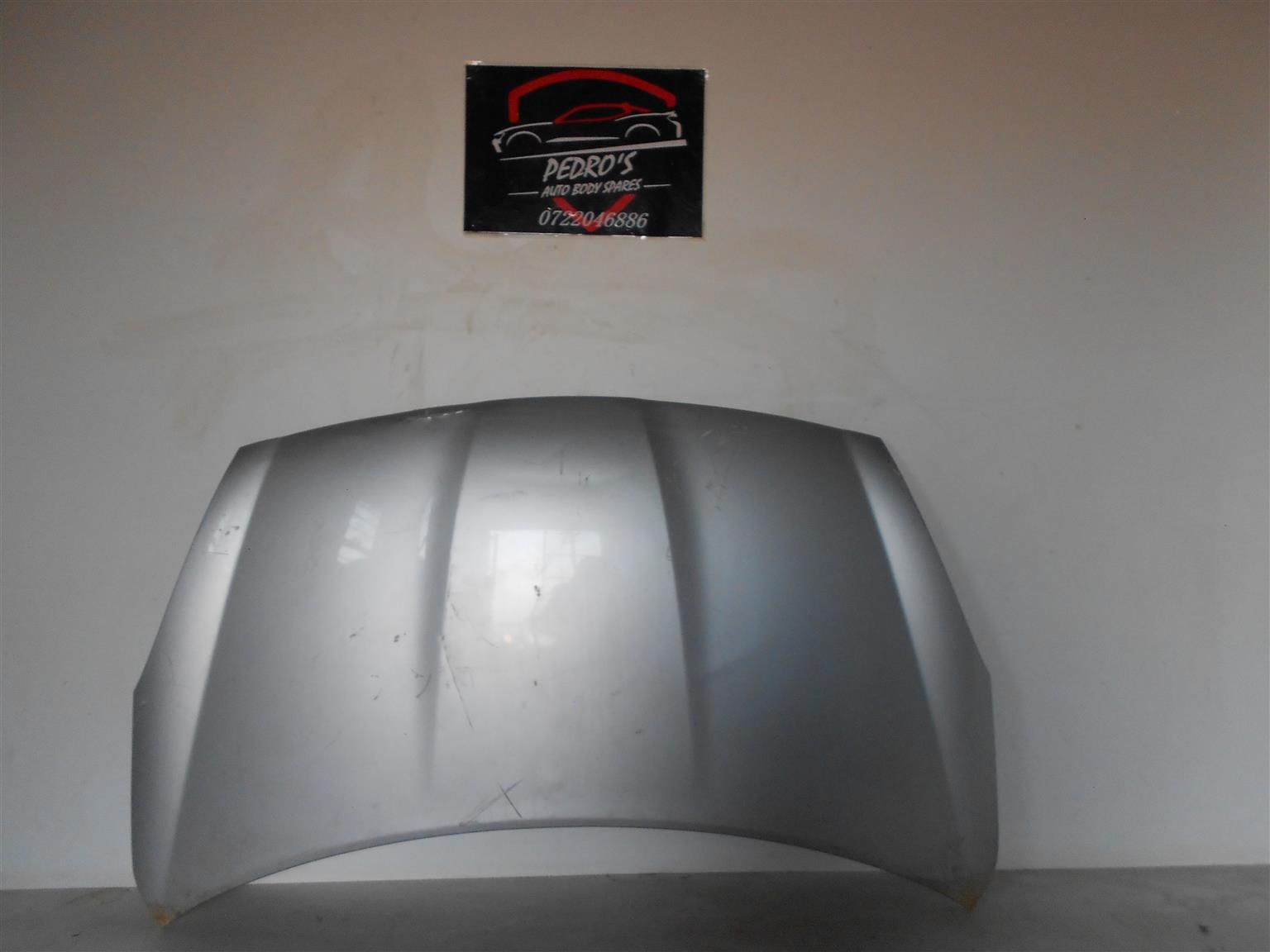 Hyundai i20 Bonnet - Private Seller Hyundai i20 Bonnet - Private Seller