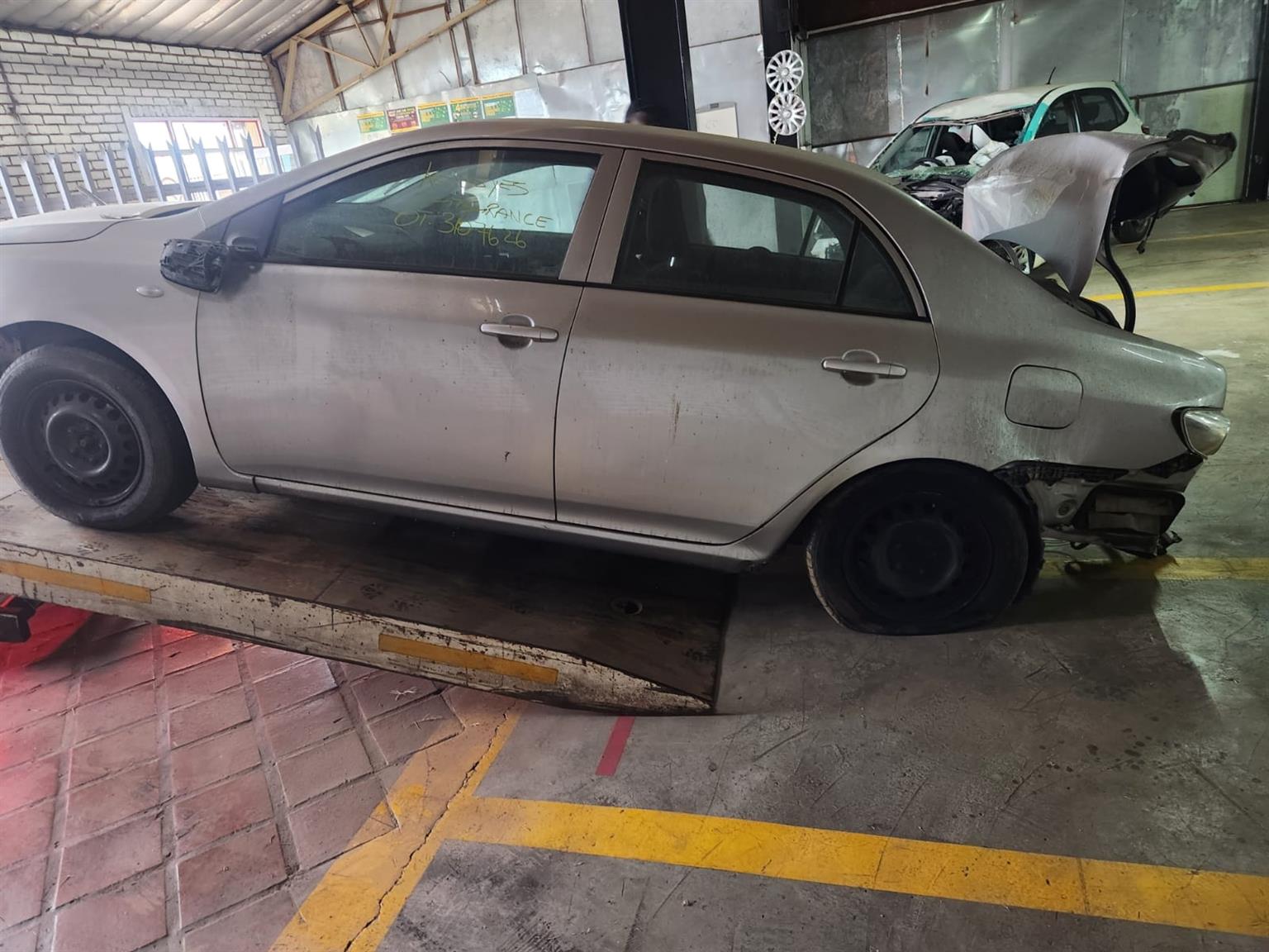 2016 Toyota Corolla Quest STRIPPING - Private Seller
