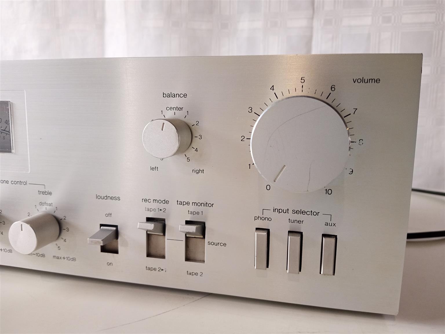 Vintage Technics Stereo