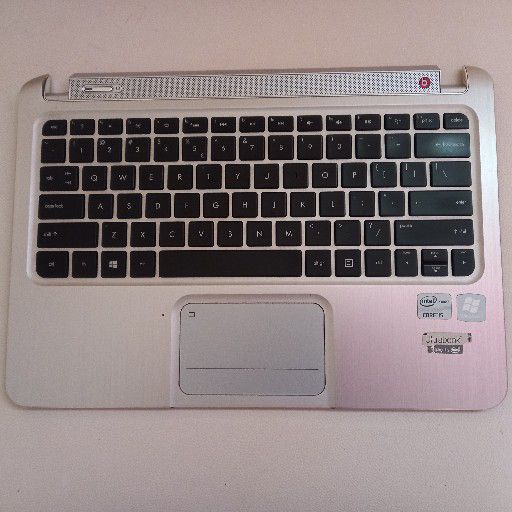 HP SpectreXT Pro laptop keyboard 